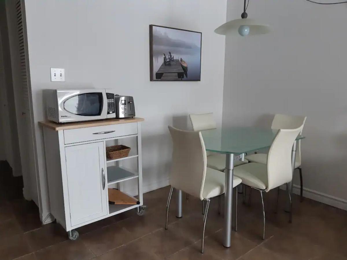 Magog Waterfront Condo Екстериор снимка