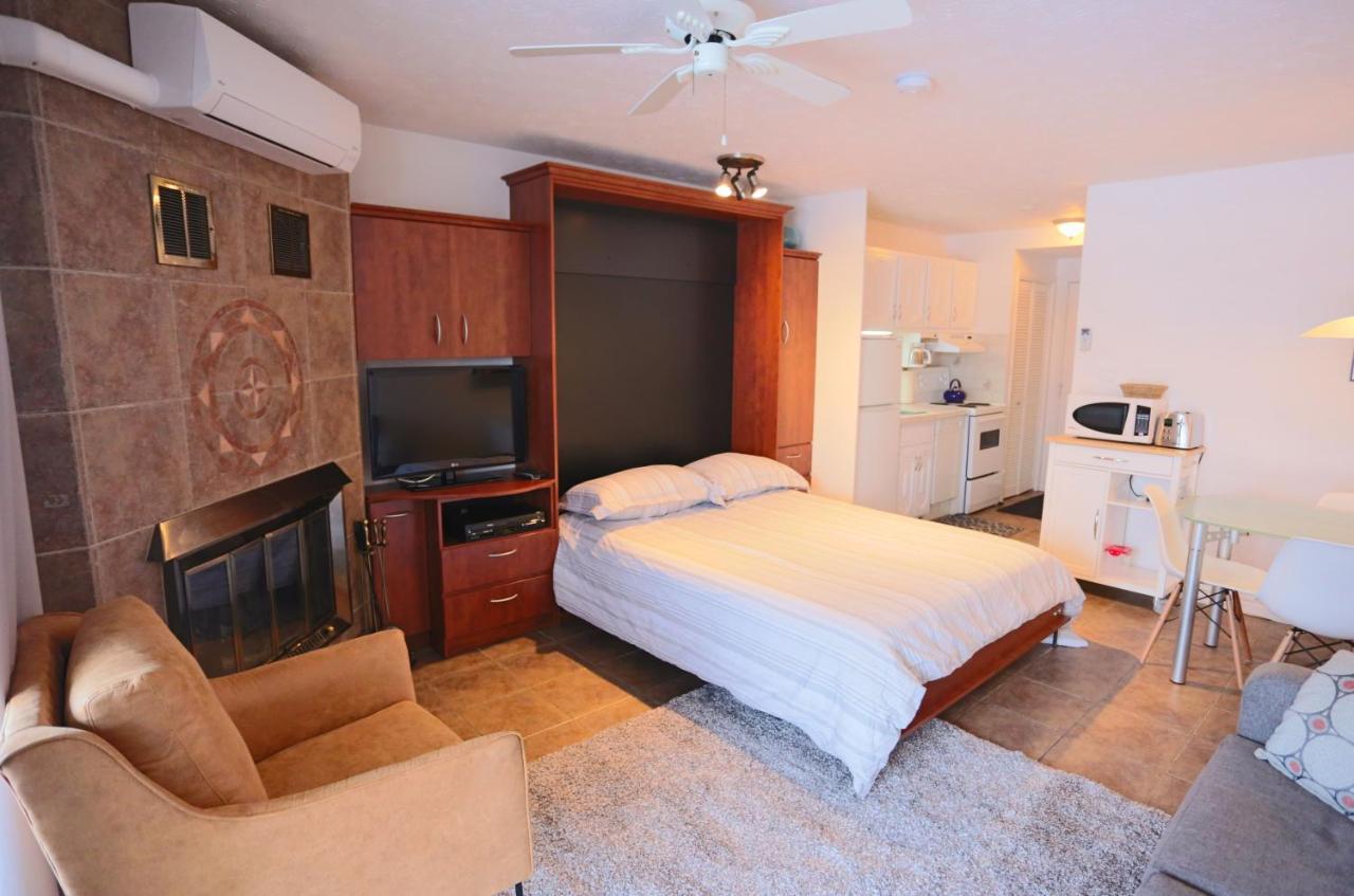 Magog Waterfront Condo Екстериор снимка