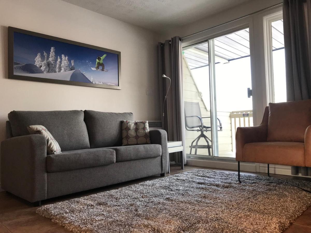 Magog Waterfront Condo Екстериор снимка