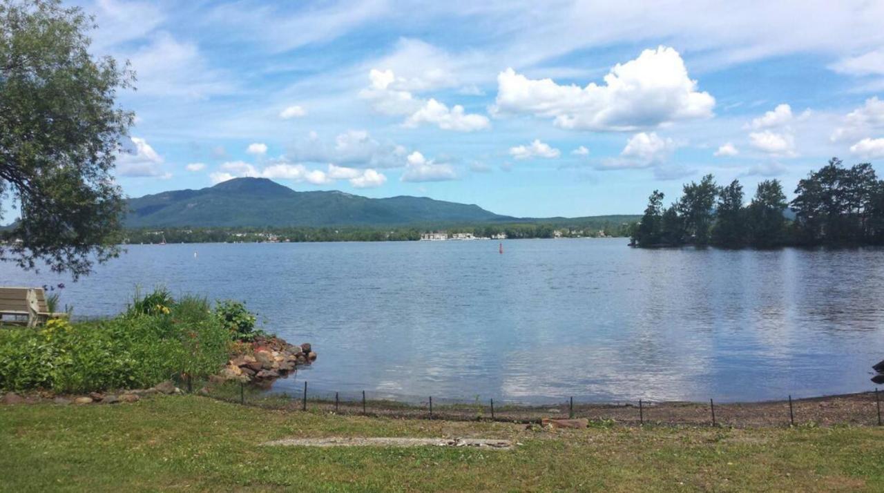 Magog Waterfront Condo Екстериор снимка