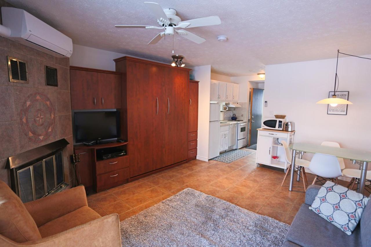 Magog Waterfront Condo Екстериор снимка