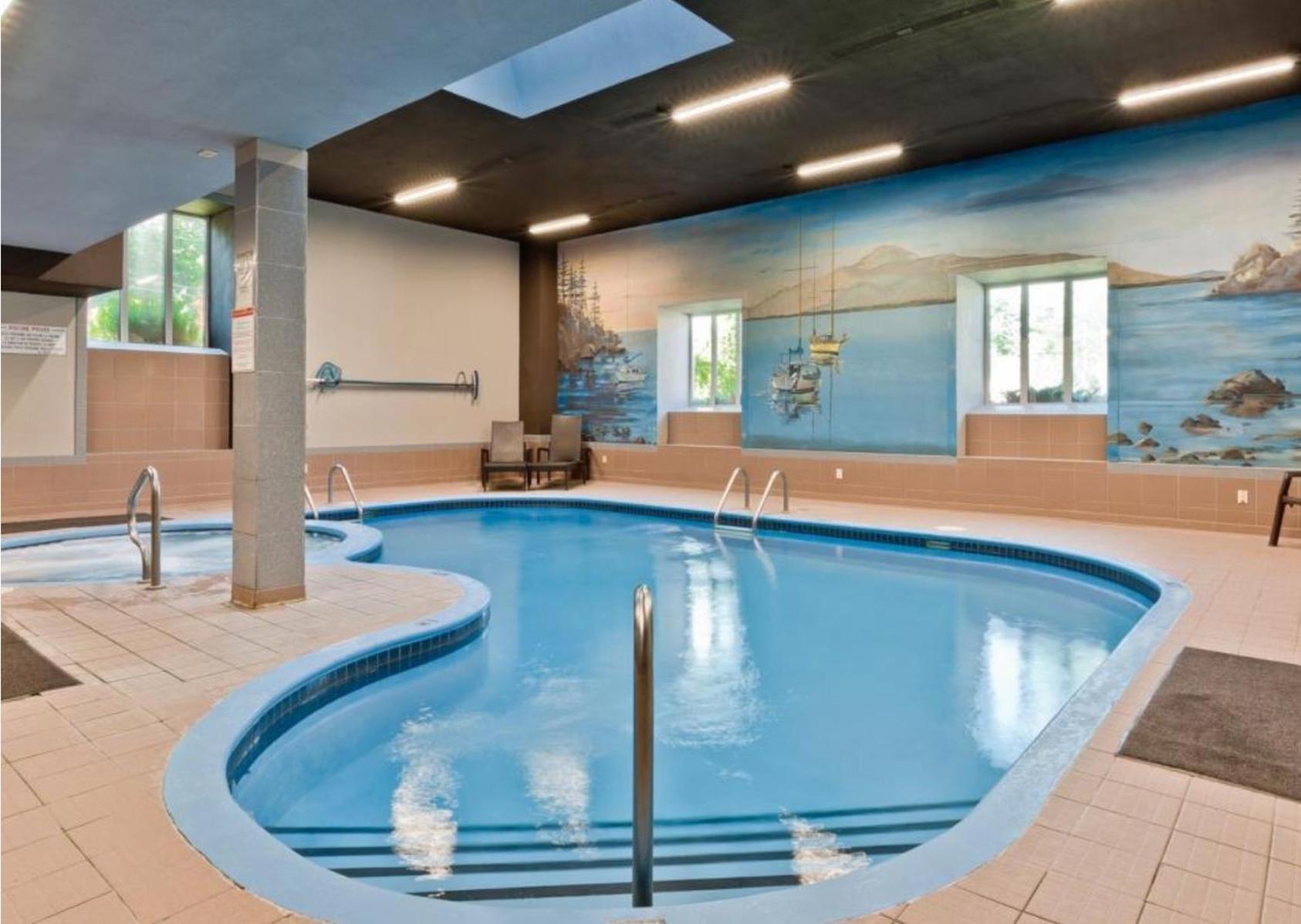 Magog Waterfront Condo Екстериор снимка